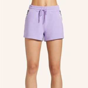 Peloton Sport Lounge Shorts - Lilac NWOT